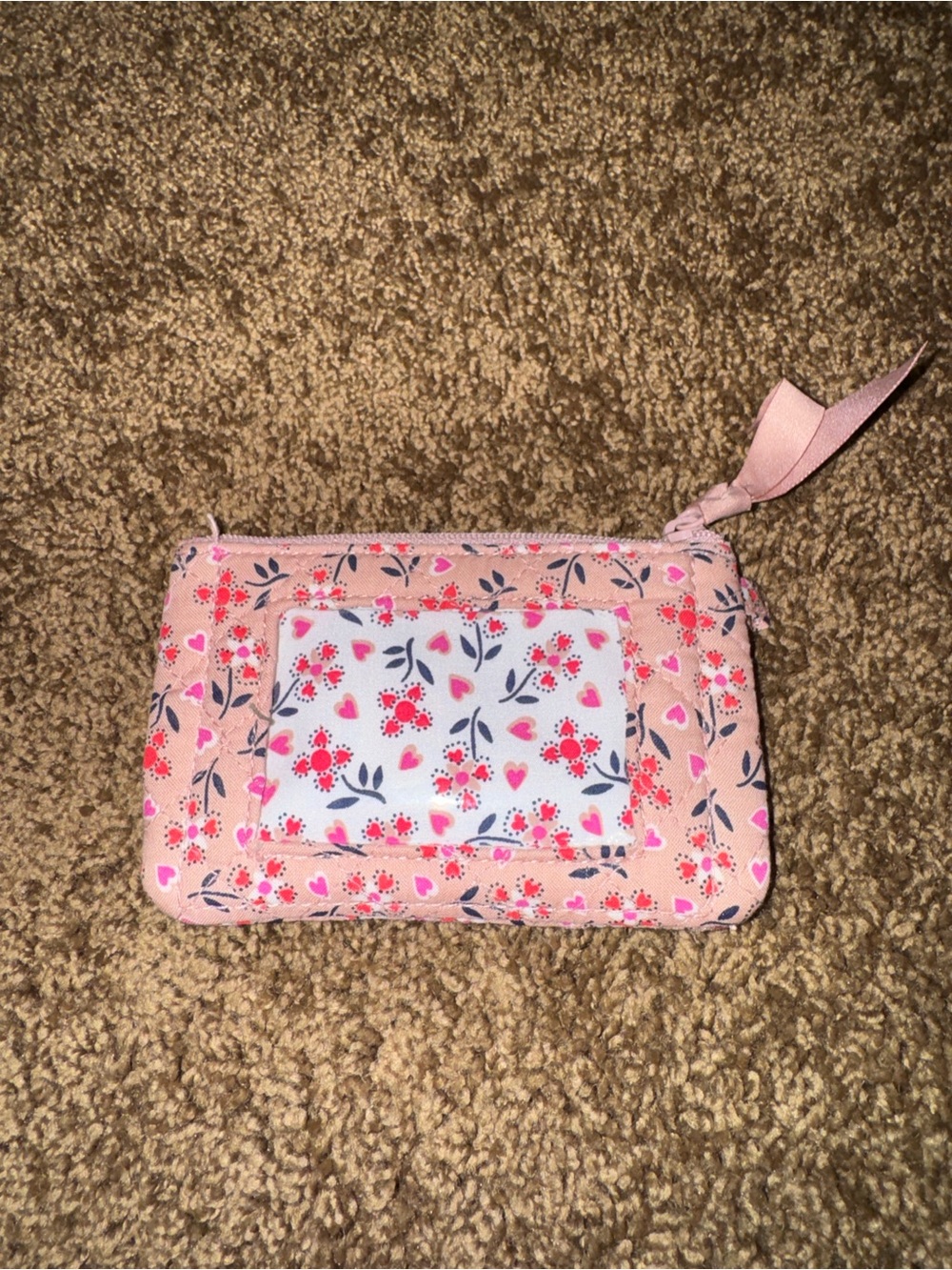 Vera Bradley ID Holder